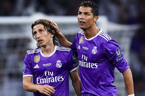 Modric tin Real Madrid không còn nhớ Ronaldo