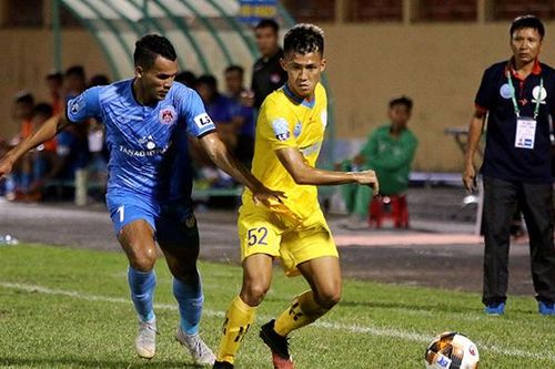 Thua 3 trận liên tiếp, S.Khánh Hòa không màng lên V League?