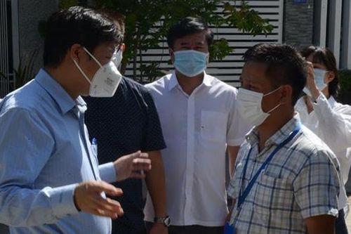 Thành lập 3 Đội công tác đặc biệt hỗ trợ việc phòng, chống dịch COVID-19 tại Đà Nẵng