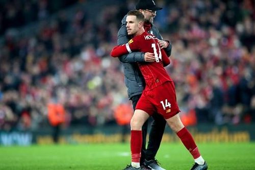 Jordan Henderson có xứng đáng xuất sắc nhất Ngoại hạng Anh 2019-20?