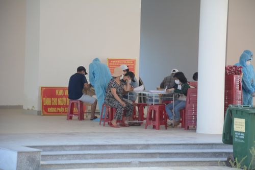 Đà Nẵng: Cách ly hơn 100 trường hợp tiếp xúc gần bệnh nhân COVID-19