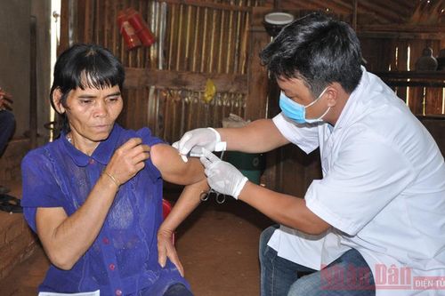 Bình Phước phát hiện một ca bệnh nhiễm bạch hầu