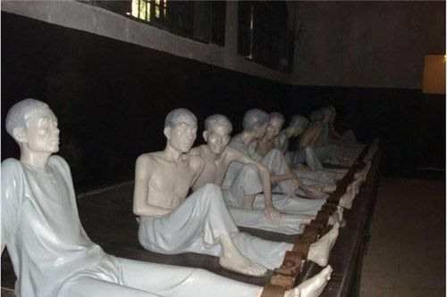 Nhà tù Hỏa Lò - nơi ghi dấu tinh thần yêu nước của người Việt Nam