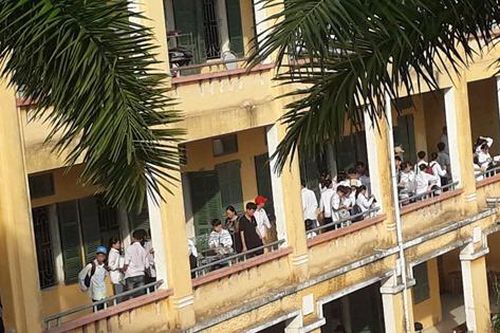 Thí sinh Thái Bình hoàn tất kỳ tuyển sinh vào lớp 10