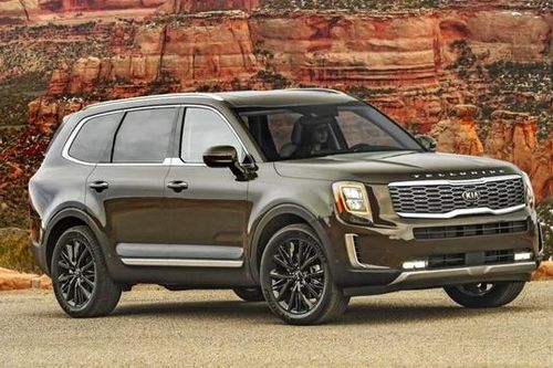 Những mẫu SUV cỡ lớn dành cho gia đình đáng mua năm 2020
