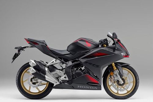 Honda CBR250RR 2021 ra mắt tại thị trường Nhật Bản