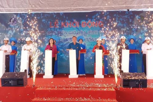 Bạc Liêu: Khởi động Dự án Nhà máy điện gió hơn 5.200 tỷ đồng