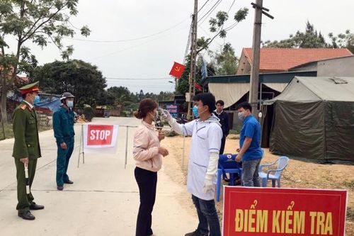 Quảng Ninh: Rà soát toàn bộ người từng đi qua thành phố Đà Nẵng