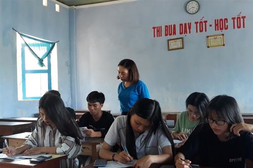 Từ ngày 27/7, học sinh toàn tỉnh Quảng Ngãi nghỉ học
