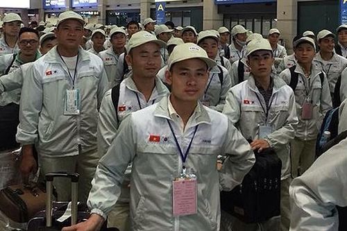 Hàn Quốc gia hạn cư trú cho lao động Việt Nam chưa thể về nước