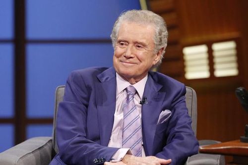 MC huyền thoại Regis Philbin 'Ai là triệu phú' qua đời