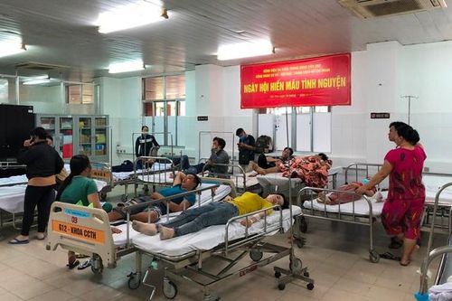 Cần Thơ: Hàng chục công nhân nhập viện vì ngộ độc khí gas