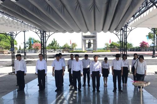 PC Thừa Thiên Huế tri ân Mẹ Việt Nam anh hùng nhân dịp 27/7