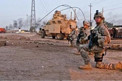 Liên quân do Mỹ đứng đầu chuyển giao căn cứ cho Iraq ngay sau khi bị tấn công tên lửa