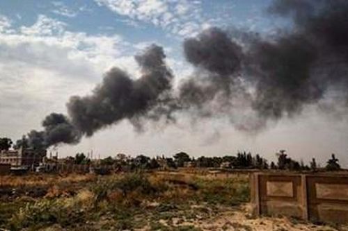 Bom xe lại nổ rung chuyển ở Syria giáp biên giới Thổ Nhĩ Kỳ, 27 người thương vong