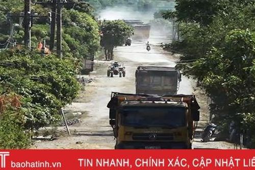 Bao giờ 300 hộ dân vùng mỏ đá Cẩm Thịnh chấm dứt nỗi bất an?