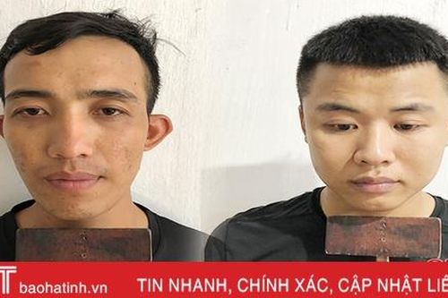 Bắt giam 2 đối tượng tàng trữ trái phép chất ma túy