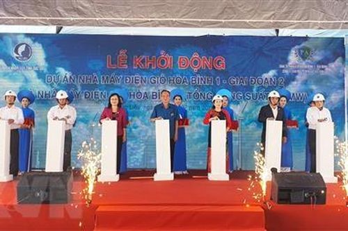 Hơn 5.200 tỷ đồng xây dựng nhà máy điện gió tại Bạc Liêu