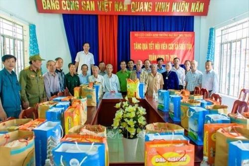 Những cựu chiến binh nhà giáo hết lòng vì ngư dân