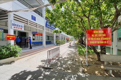 Đề xuất giãn cách xã hội 15 ngày ở Đà Nẵng kể từ 0 giờ ngày 27/7