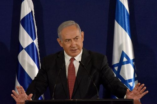 Israel tuyên bố không cho phép Iran hiện diện quân sự dọc biên giới