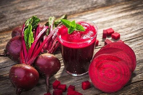 Những tác dụng phụ ít người biết của củ dền