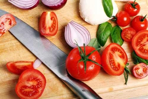 Lợi ích của nước ép cà chua với sức khỏe