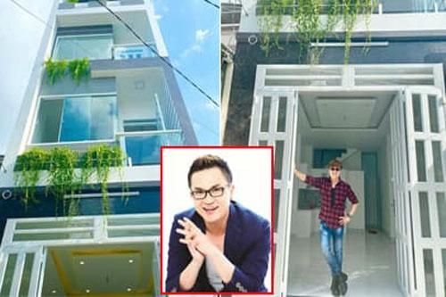 'MC giàu nhất Việt Nam' hé lộ căn biệt thự mới 3 tầng cực hoành tráng