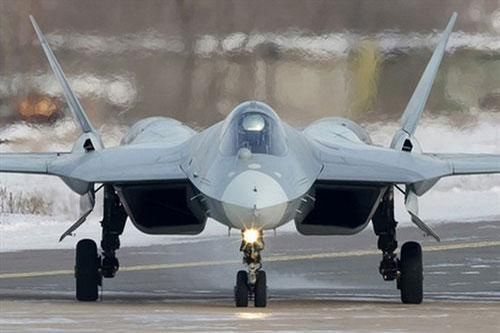 Thiếu tướng Nga gây sốc khi tuyên bố 80 tiêm kích Su-57 sẽ sớm được bàn giao