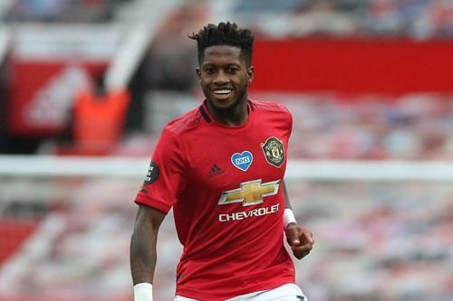 Fred: 'MU muốn vô địch Champions League mùa sau!'