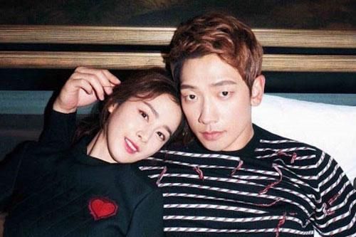 Bi Rain: 'Tôi và Kim Tae Hee thường nhảy cùng nhau ở nhà'