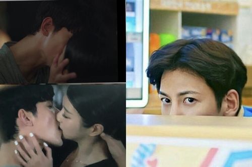 Kim Soo Hyun và Seo Ye Ji hôn nhau 'ngấu nghiến' nhưng chỉ giúp rating phim 'Điên thì có sao' tăng 0.4% - Phim của Ji Chang Wook rating giảm