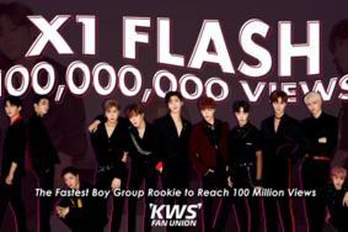 Phá kỷ lục Wanna One và TXT, X1 trở thành boygroup đạt 100 triệu view nhanh nhất Kpop: Ước mơ Seung Yeon nói với Seung Woo đã thành sự thật!