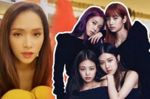 Hương Giang livestream cover How You Like That (BlackPink), tiết lộ về MV mới và lightstick riêng cho fandom