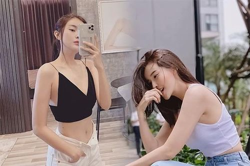 Tưởng lạ mà quen, đây là món đồ được Cao Thái Hà ưa chuộng bởi khả năng giữ eo thon