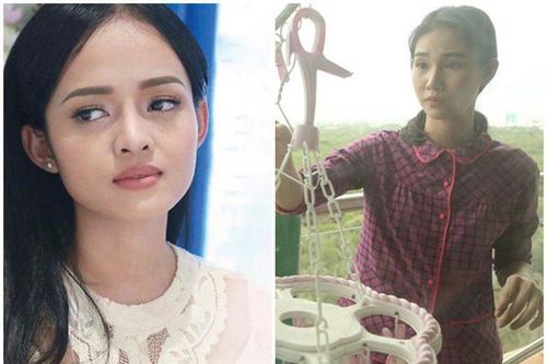 Trùng hợp chuyện mang thai đầy tủi nhục của 2 người đẹp mang tên Thanh Trúc