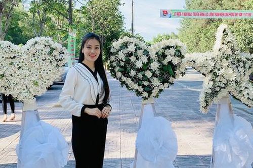 Quán quân Sao Mai tri ân các anh hùng liệt sĩ