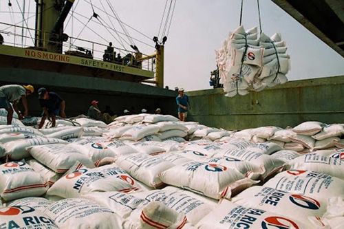 Xuất khẩu gạo của Thái Lan sang Tây Phi sụt giảm 257% trong 6 tháng đầu năm