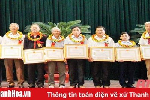 Phát huy vai trò người có uy tín trong bảo đảm an ninh trật tự