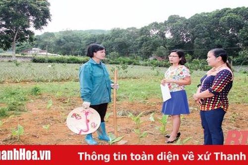 Nhiều giải pháp phát triển đảng viên ở huyện Thạch Thành