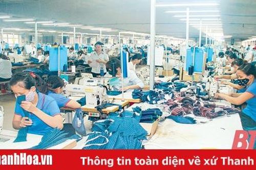 Huyện Thiệu Hóa huy động, sử dụng hiệu quả các nguồn lực, phát triển kinh tế - xã hội nhanh và bền vững, nâng cao đời sống Nhân dân