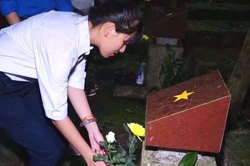 Trách nhiệm thiêng liêng