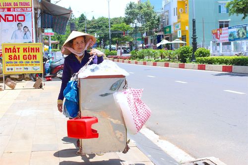 Quang gánh đời người
