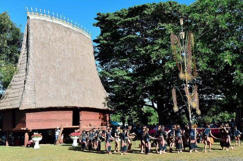 Âm thanh làng trong phố