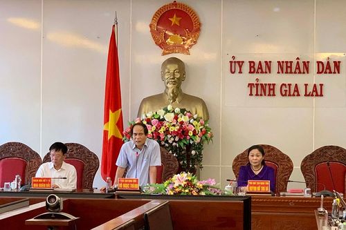 Chủ tịch UBND tỉnh Gia Lai: Không chủ quan, lơ là, mất cảnh giác trong phòng-chống dịch Covid-19