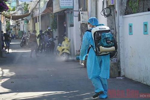 Đà Nẵng thực hiện giãn cách xã hội từ 13 giờ chiều 26-7