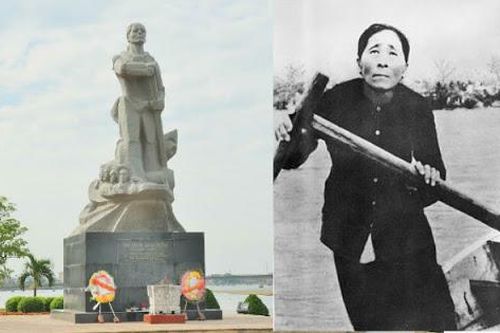 Tháng 7 về thăm bến đò Mẹ Suốt