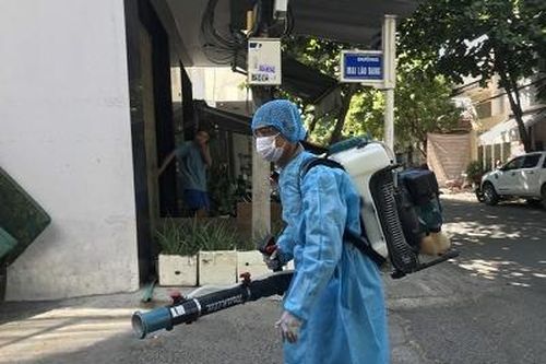 Thực hiện biện pháp cách ly y tế với những người từ Đà Nẵng trở về từ ngày 12/7