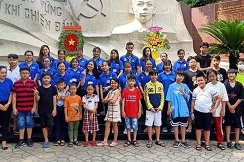 Hè vui tươi, bổ ích, an toàn cho trẻ em
