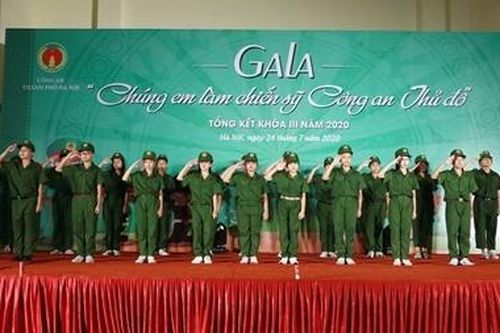Giúp các học viên nhí hoàn thiện các kỹ năng, làm chủ bản thân, cuộc sống